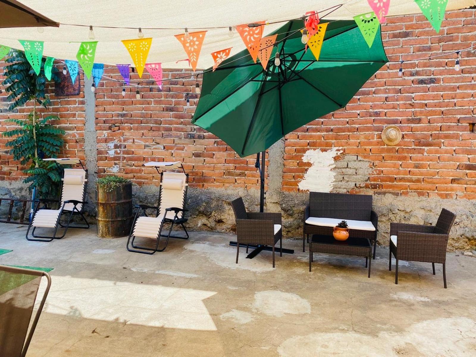Casa Valentia Villa Tequila Exterior photo